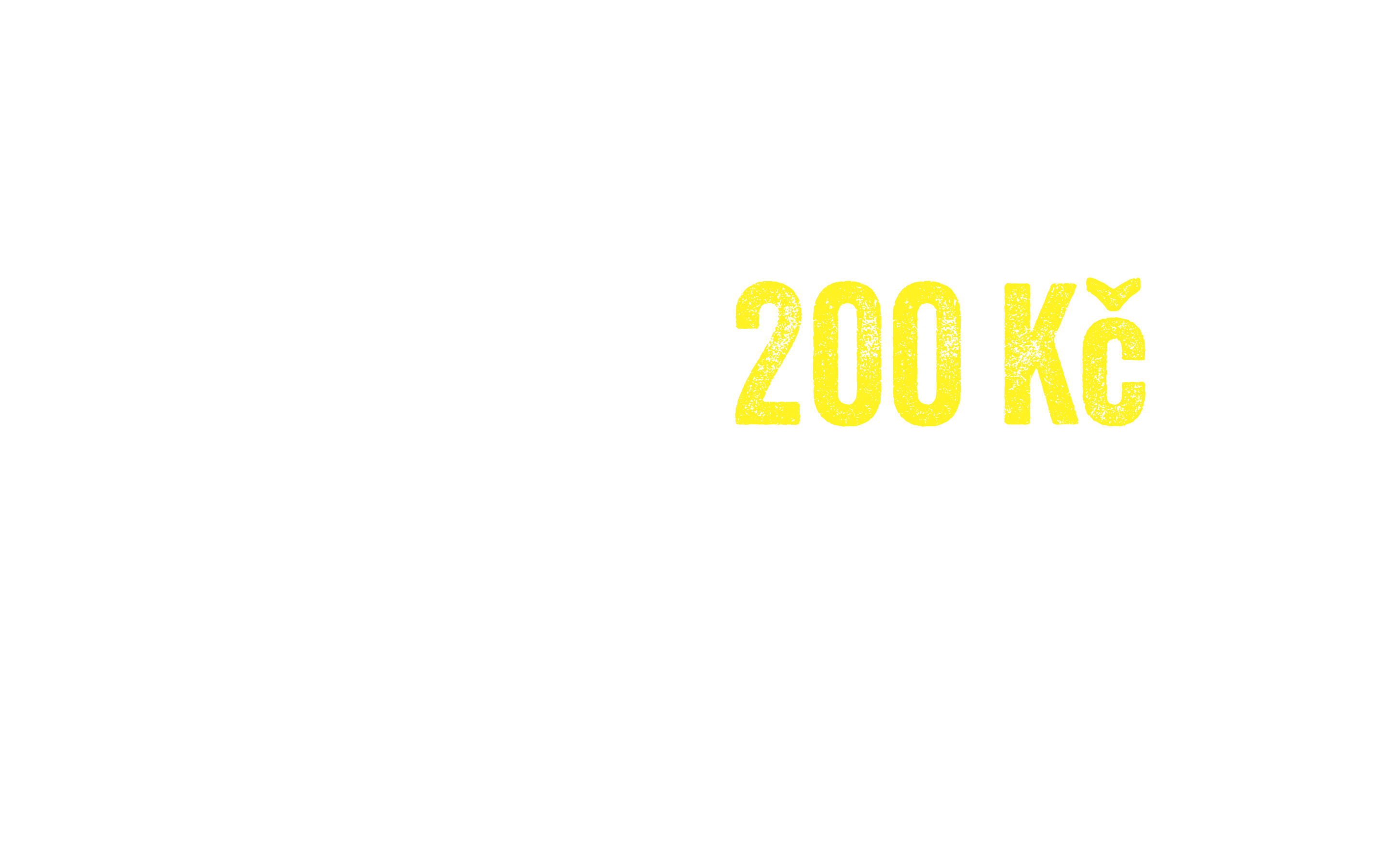 kupón na 200 Kč slevy na první objednávku 